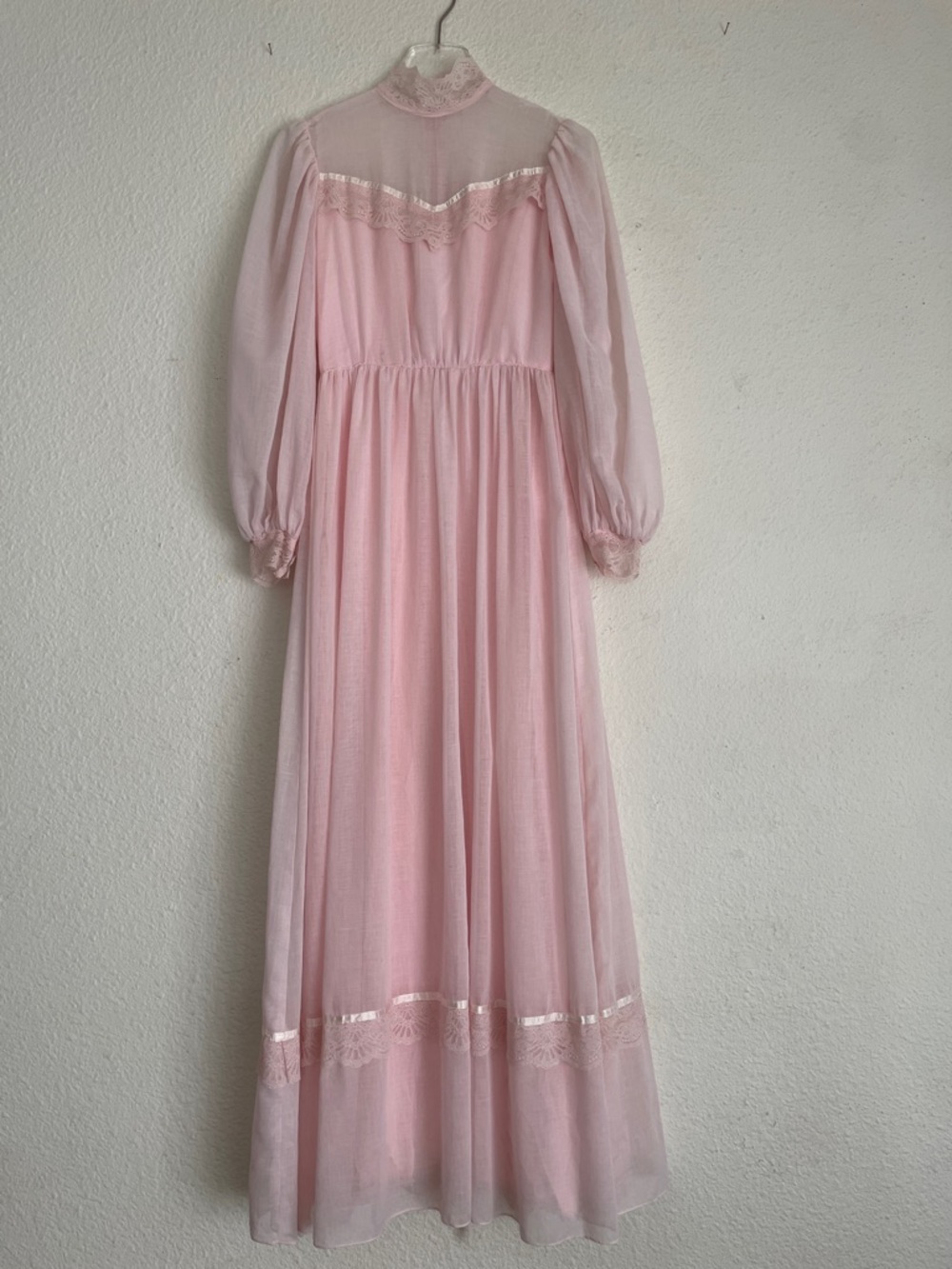 Vintage Boho Maxi Dress